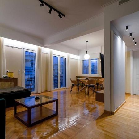 Smart And Elegant Home In The Centre Of 아테네 외부 사진