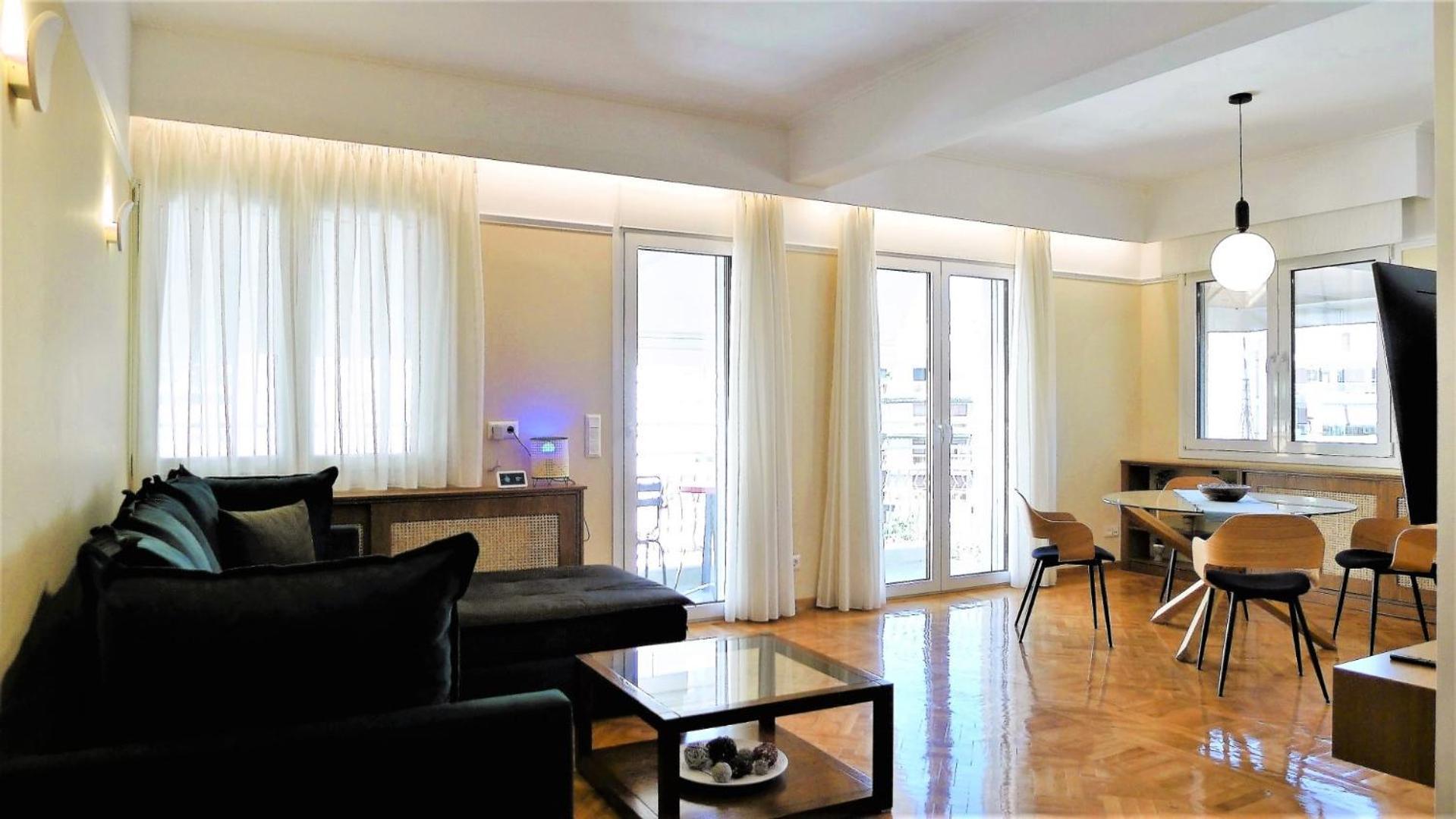 Smart And Elegant Home In The Centre Of 아테네 외부 사진