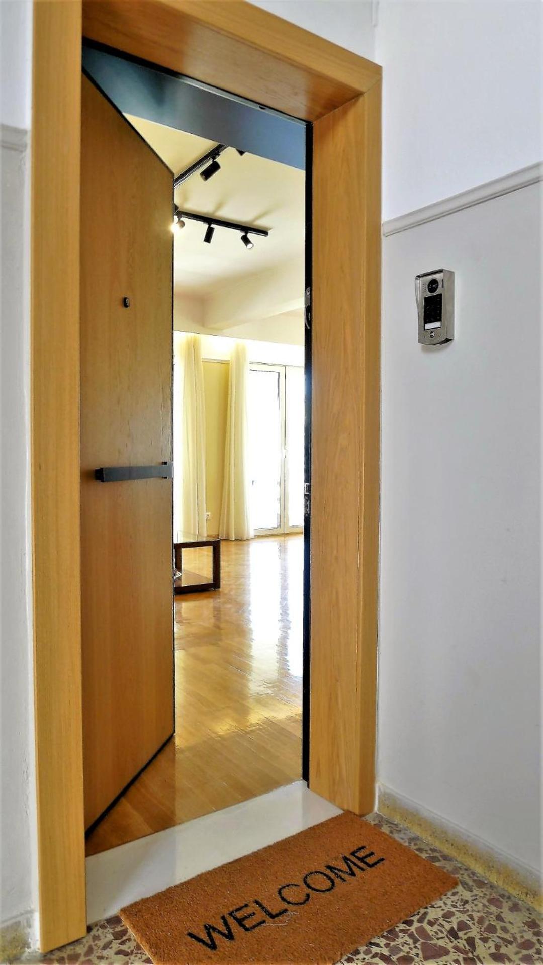 Smart And Elegant Home In The Centre Of 아테네 외부 사진