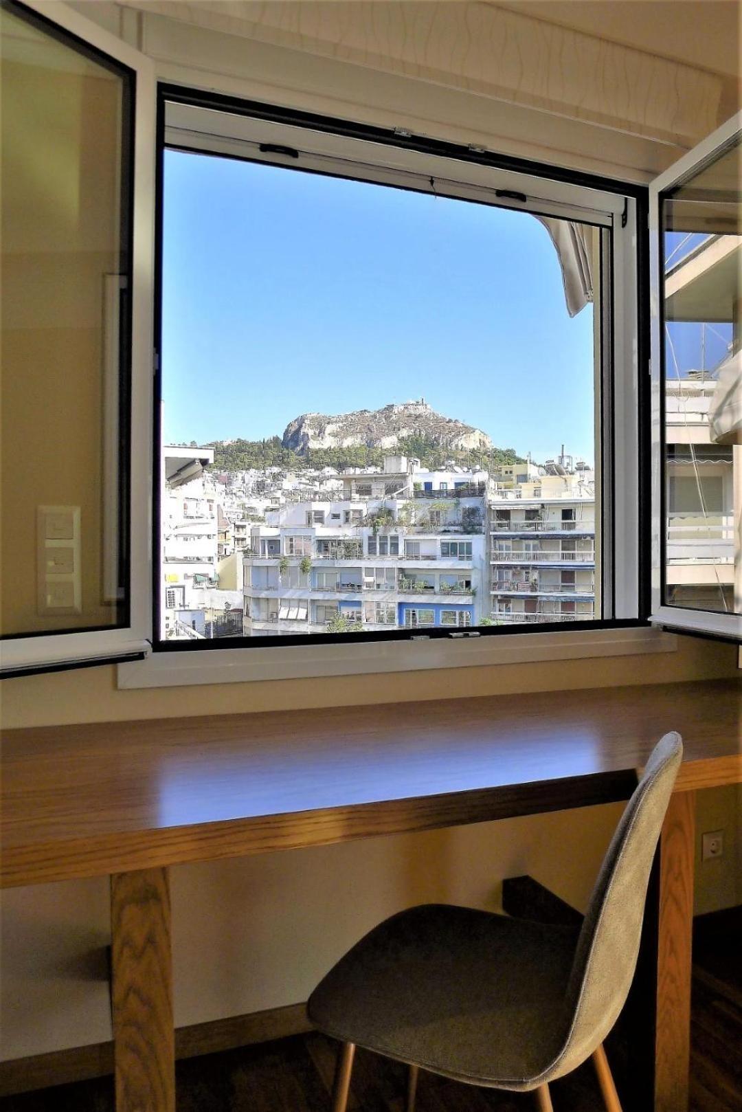 Smart And Elegant Home In The Centre Of 아테네 외부 사진
