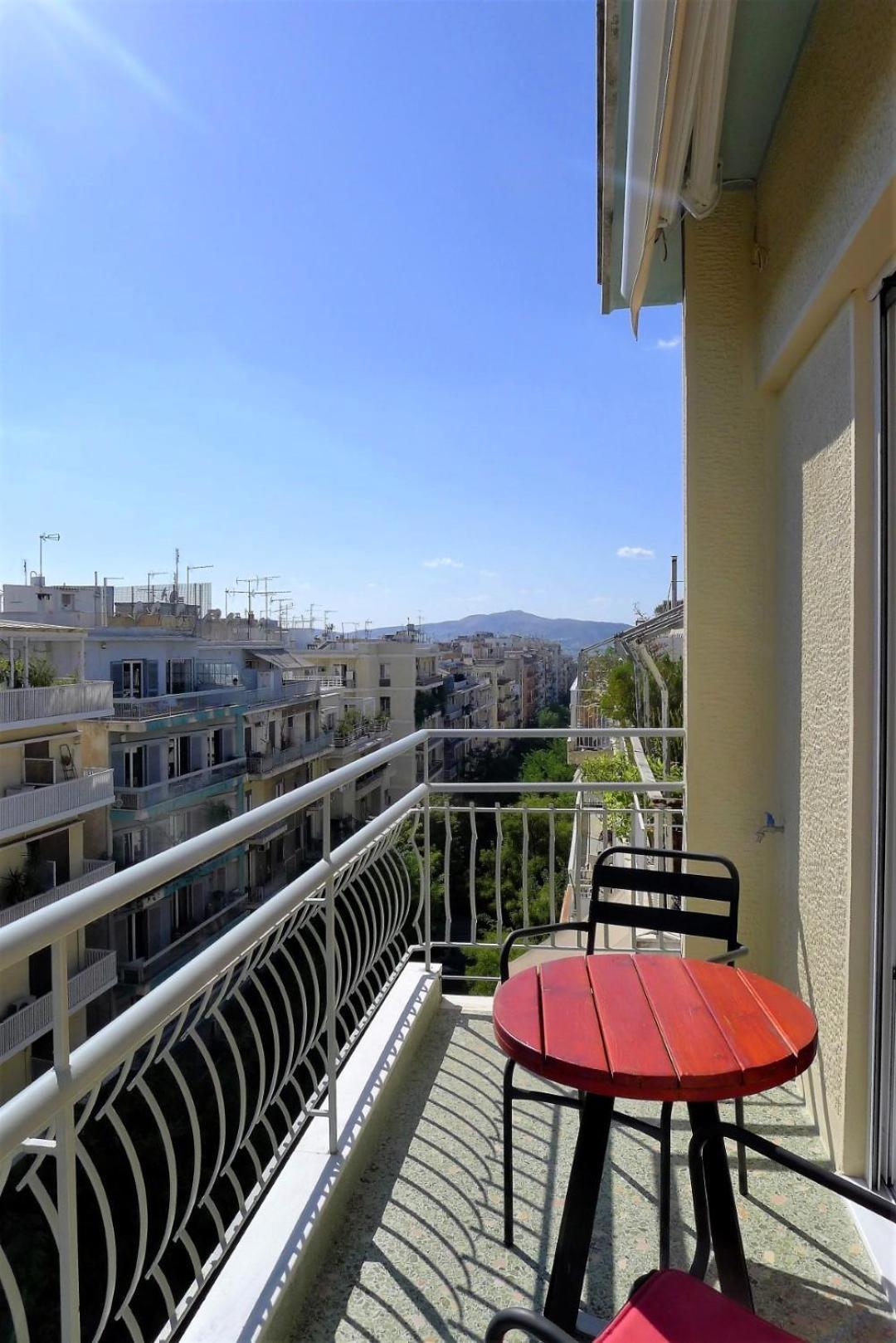 Smart And Elegant Home In The Centre Of 아테네 외부 사진