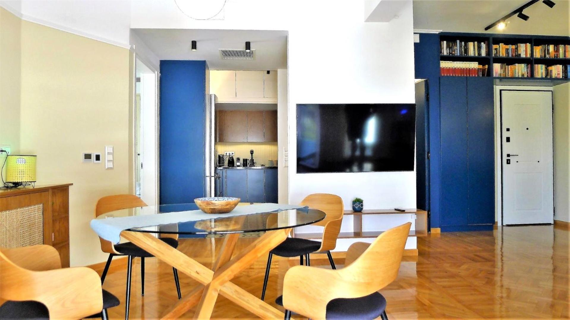 Smart And Elegant Home In The Centre Of 아테네 외부 사진