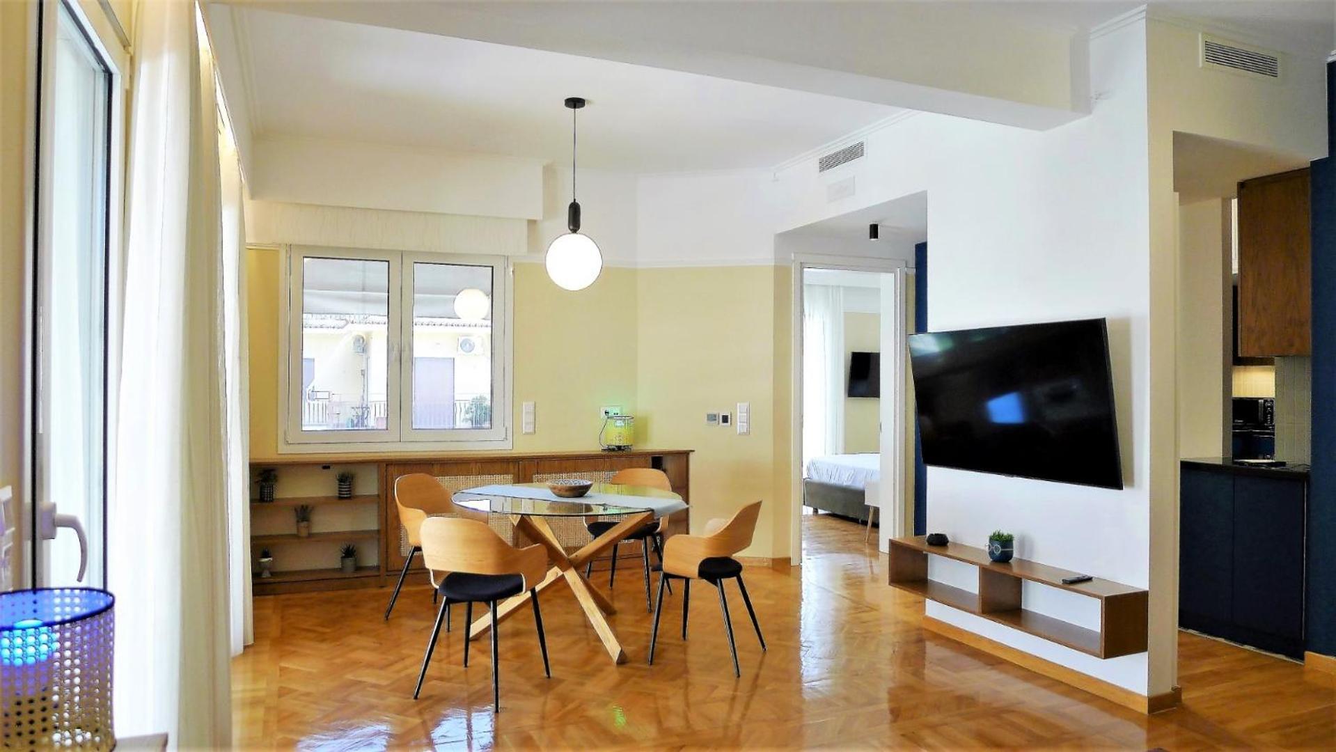Smart And Elegant Home In The Centre Of 아테네 외부 사진