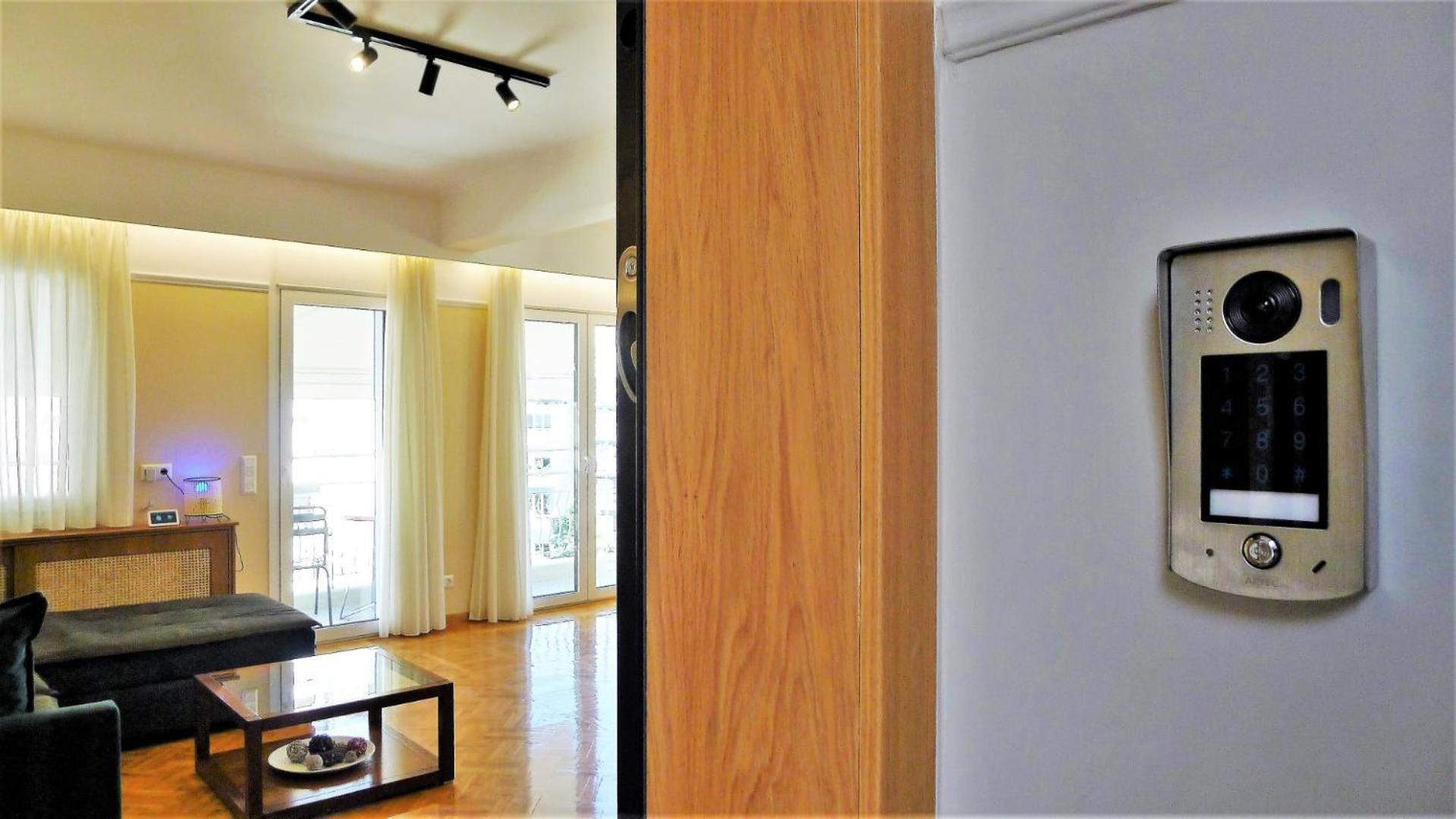 Smart And Elegant Home In The Centre Of 아테네 외부 사진