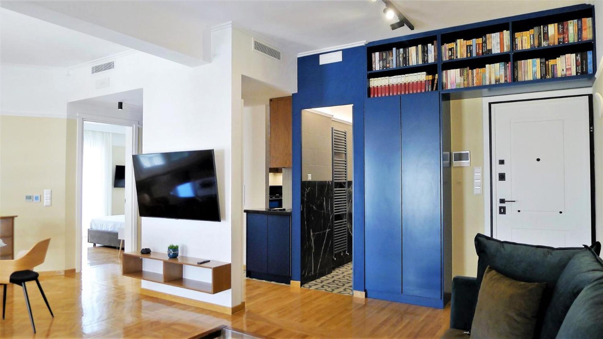 Smart And Elegant Home In The Centre Of 아테네 외부 사진
