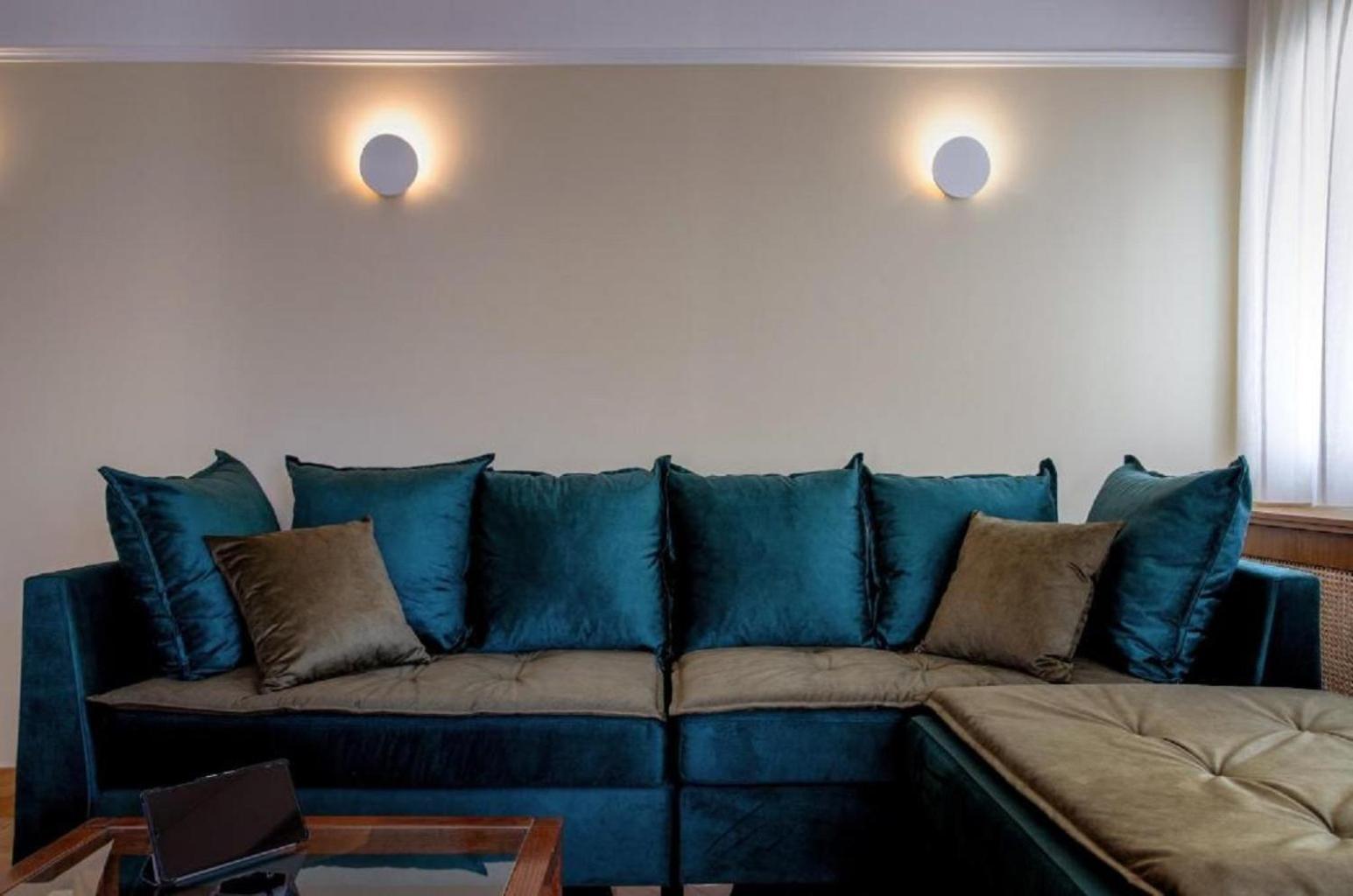 Smart And Elegant Home In The Centre Of 아테네 외부 사진