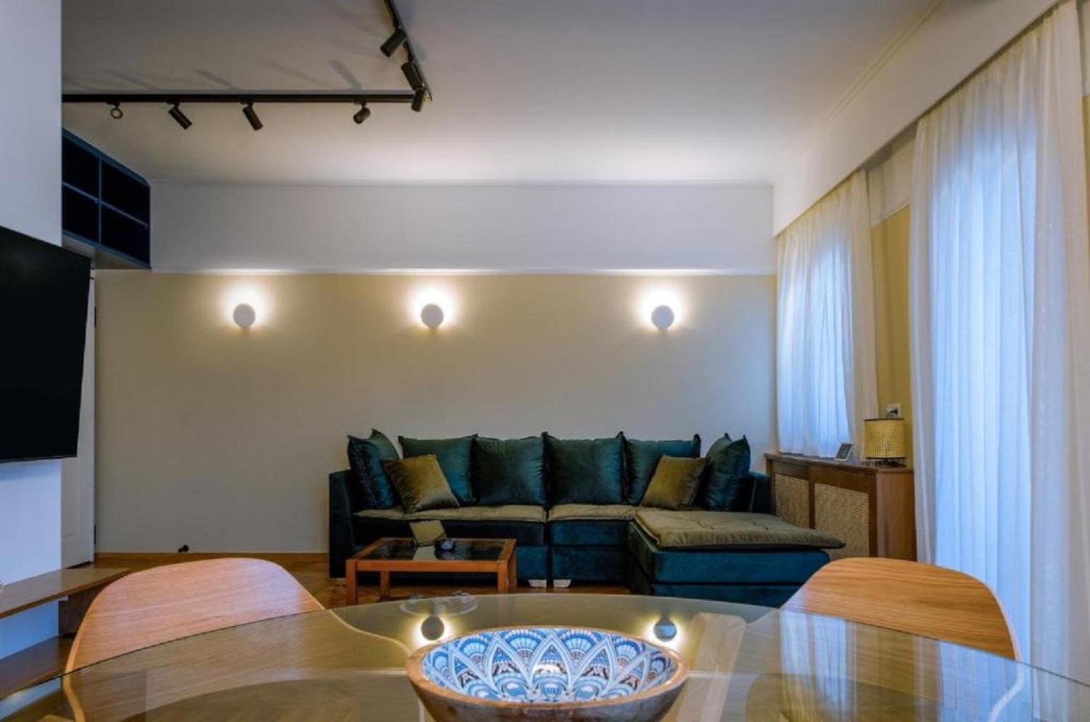 Smart And Elegant Home In The Centre Of 아테네 외부 사진