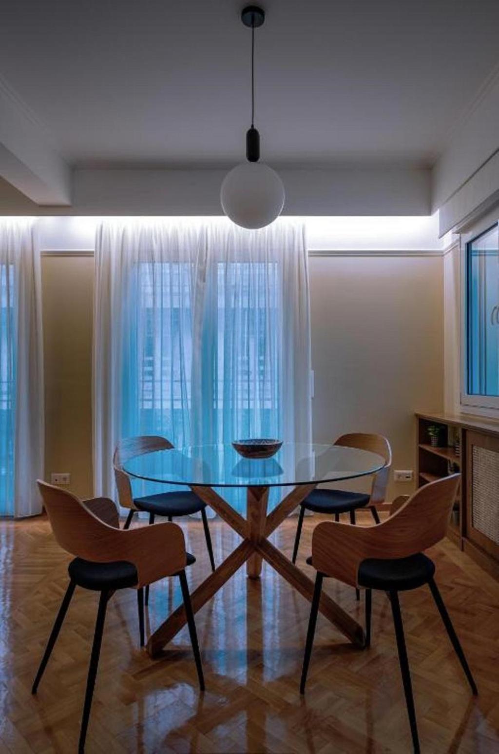 Smart And Elegant Home In The Centre Of 아테네 외부 사진