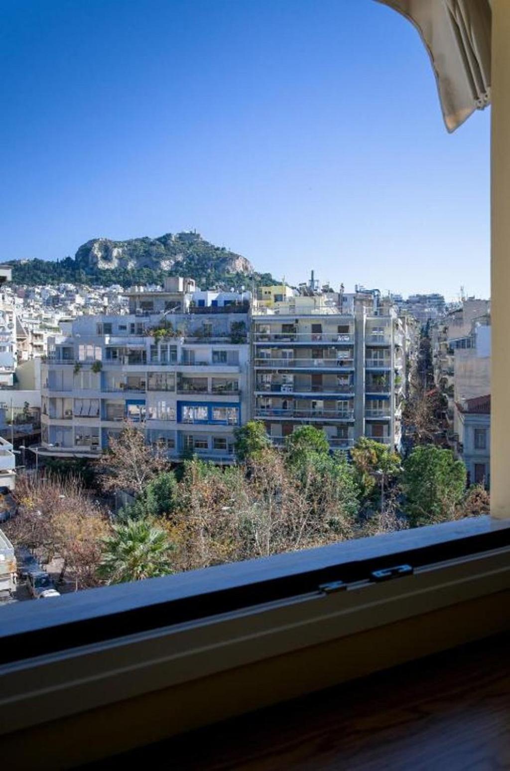 Smart And Elegant Home In The Centre Of 아테네 외부 사진