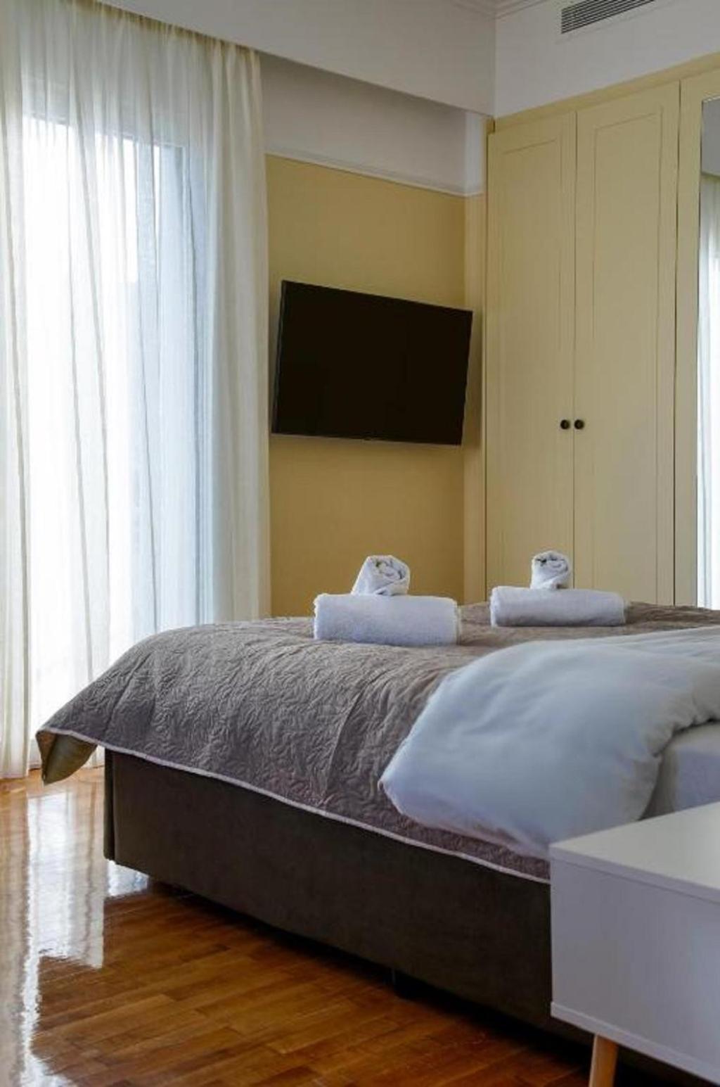 Smart And Elegant Home In The Centre Of 아테네 외부 사진